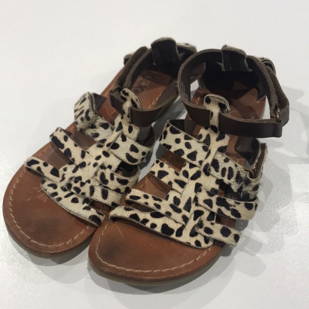 Kickers sandals